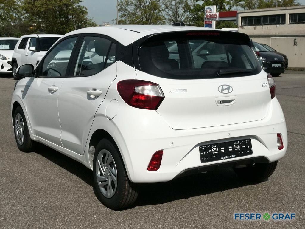 Hyundai i10 - Bild 2