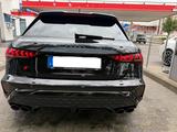 Audi S3 TFSI S tronic quattro Sportback - Audi S3 aus 2025
