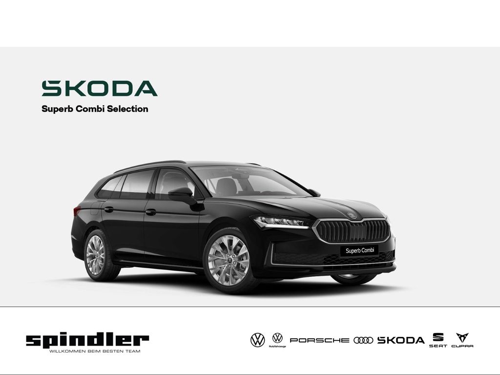 Image of Skoda Superb