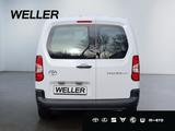 Toyota Proace City 1,5 l D, 102 PS, 3 Sitzer L2 Meister - gebrauchte Toyota Kleinbus