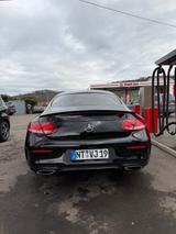Mercedes-Benz C 300 Autom. -AMG Line, CarPlay, Service Neu - Mercedes-Benz C 300: Coupe