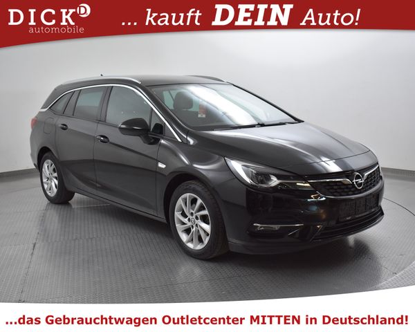 OPEL Astra ST 1.5d Aut. Elegance NAV+LED+SHZ+AHK+TEMP