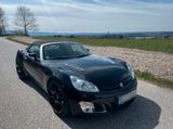 Opel GT - - - Opel GT: Schwarz