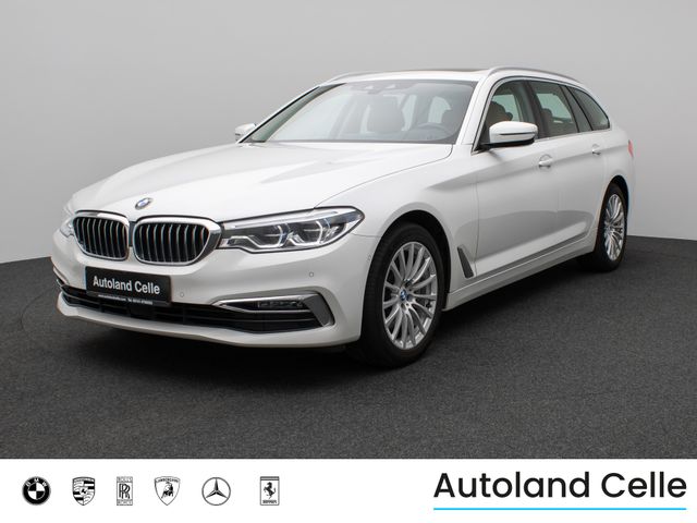 BMW 530d xD Luxury Line Panorama Kamera HUD DAB HiFi