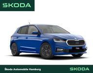 Skoda Fabia - Vorschau Bild 1