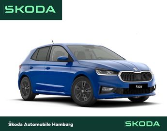 Skoda Leasingangebot: Skoda Fabia 1.0l MPI 59kW Balance