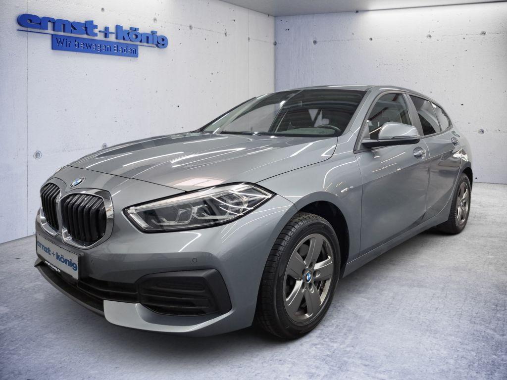 BMW 118i Advantage LED SHZ NAVI LHZ PDC