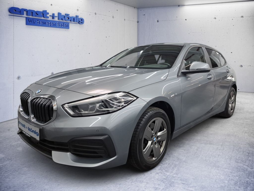 BMW 118i Advantage LED SHZ NAVI LHZ PDC