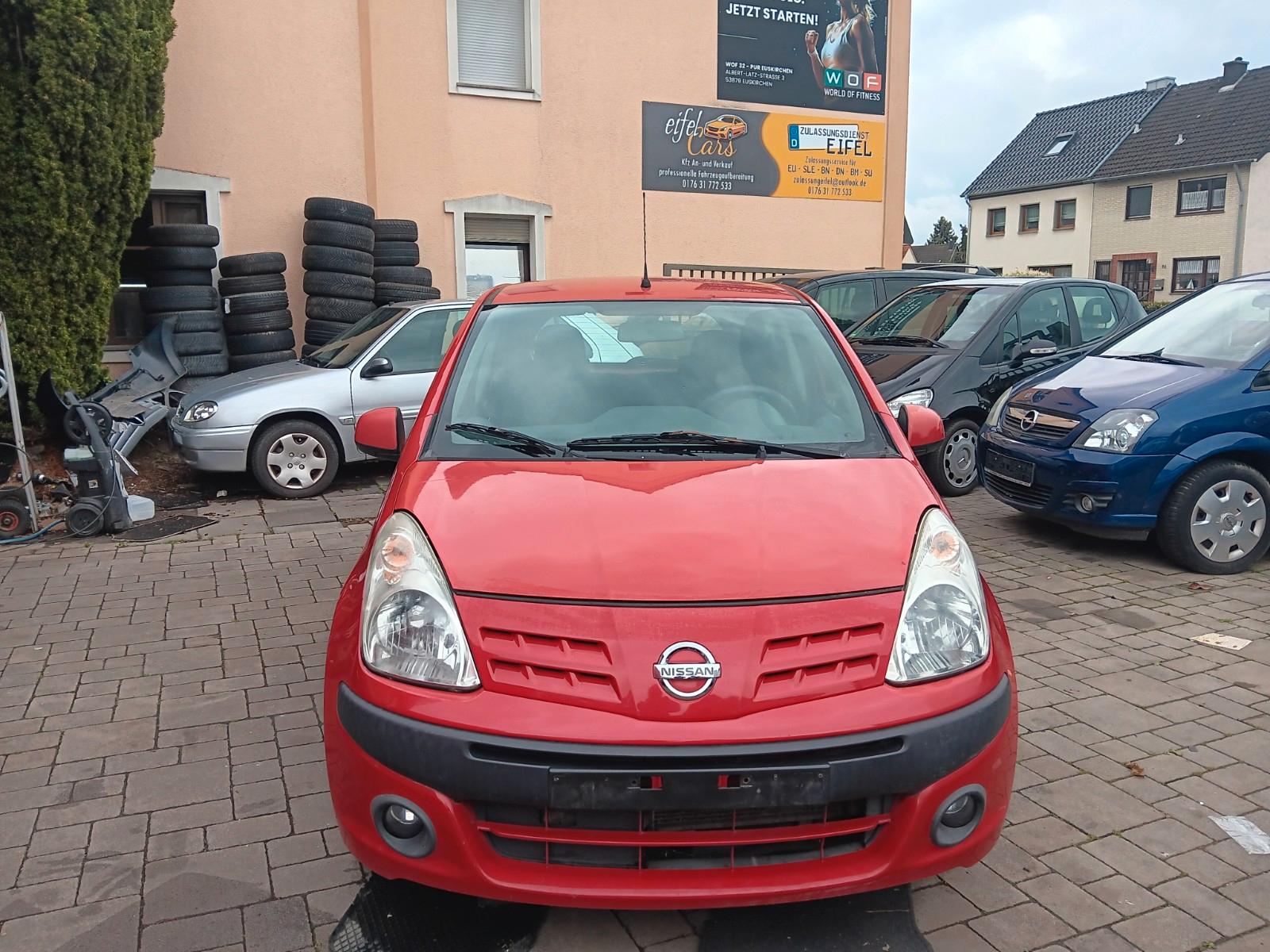 Nissan Pixo 1.0l acenta Automatik