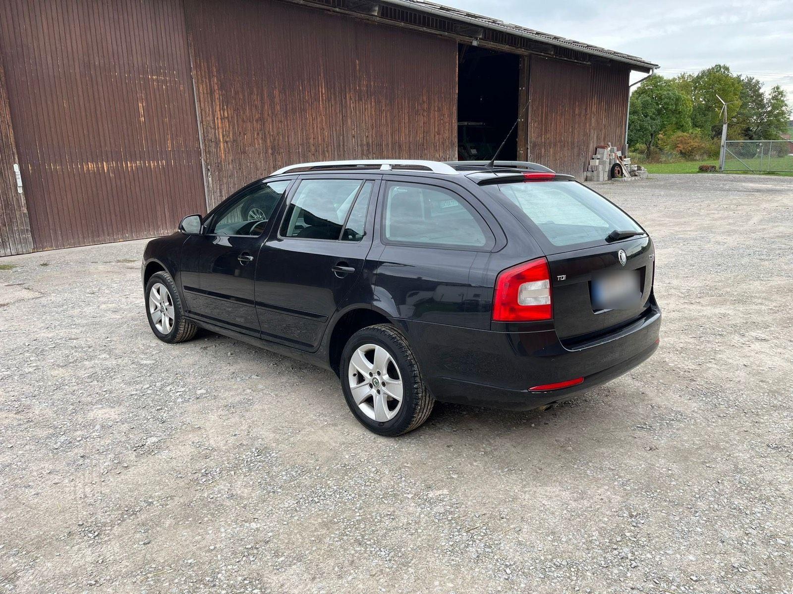 Skoda Octavia 2009 — photo 5