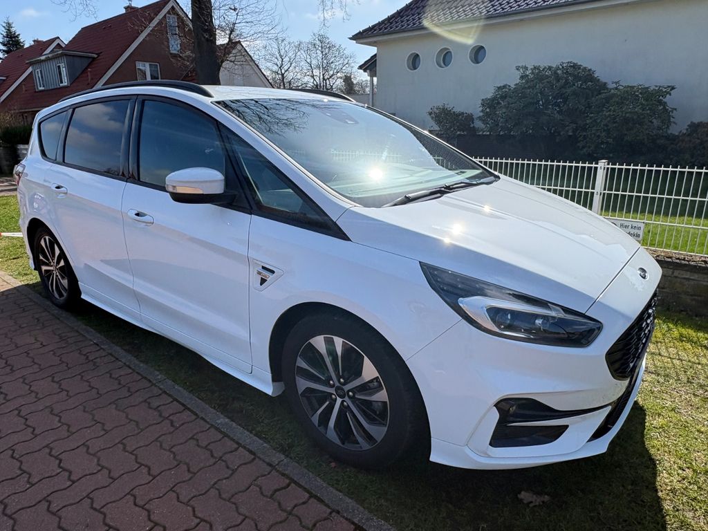 Image of Ford S-Max