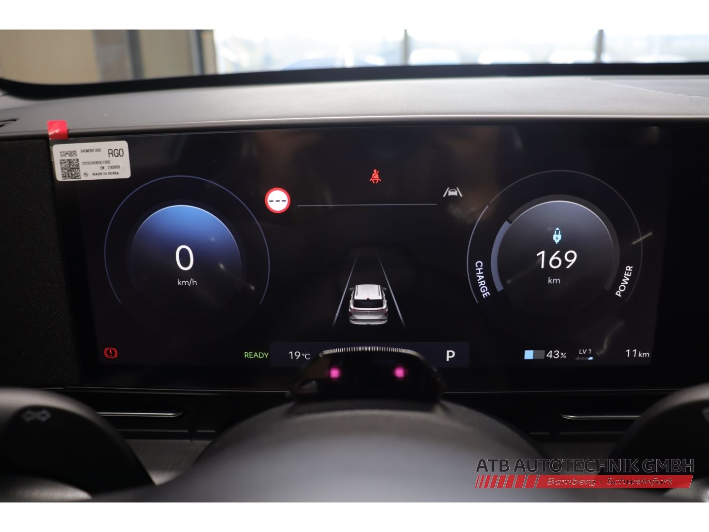 Hyundai KONA Elektro - Bild 15