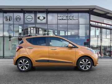 Hyundai i10 Style 1.2 °AAC°SHZ°PDC°NSW°Keyless°