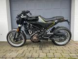 Husqvarna Svartpilen 401 - HUSQVARNA SVARTPILEN 401