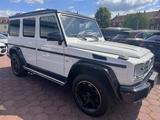 Mercedes-Benz G 500 AMG Sportpaket designo COMAND DISTR SHD SH - gebrauchte Mercedes-Benz G 500 aus dem Jahr 2017