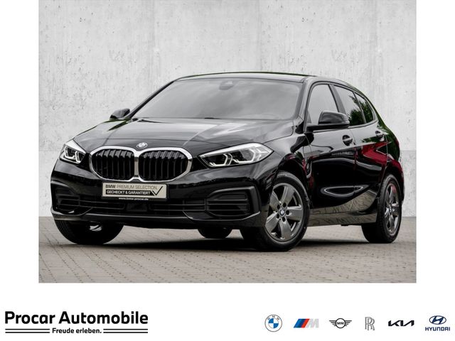 BMW 116i AHK NAVI LED PDC V+H DAB Tempomat Klima LM