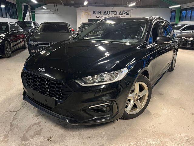 Ford Mondeo Turnier ST-Line 2,0TDCI