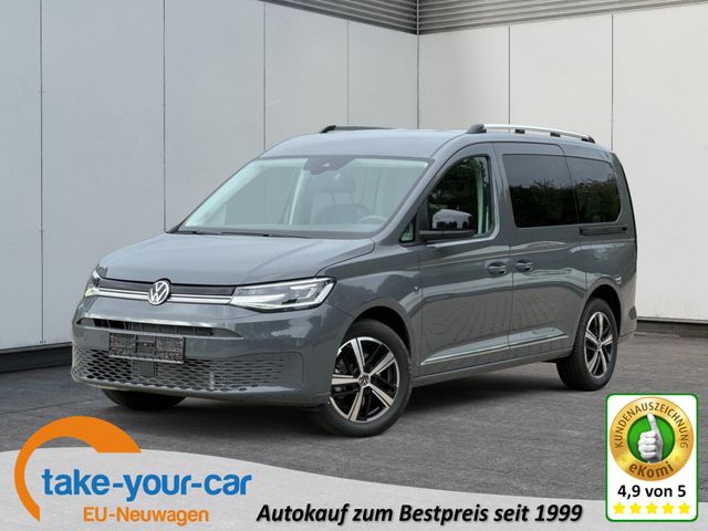 Volkswagen Caddy Maxi Style  ACC+LED+KAMERA+PDC+LANE ASSIST