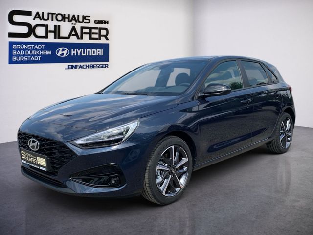 Hyundai i30 1.0 T-GDI Advantage Navi LED