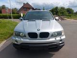 BMW Verkaufe BMW X5 3L Diesel - BMW X5: Limousine