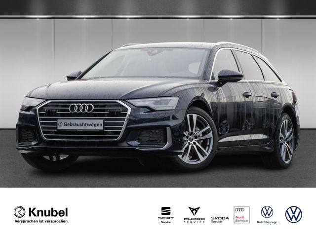 Audi A6 Avant design 40 TDI S tronic S line AHK Tour 