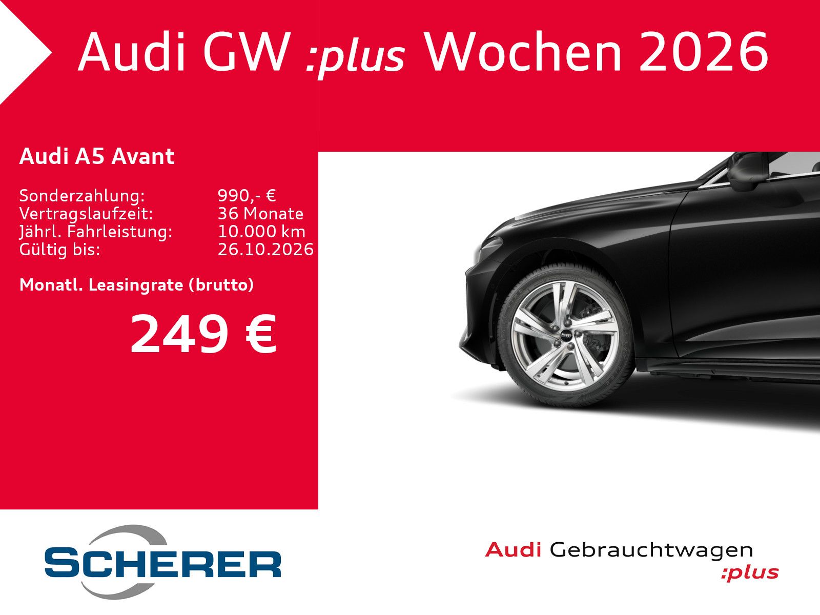 Audi A5 - Bild 4