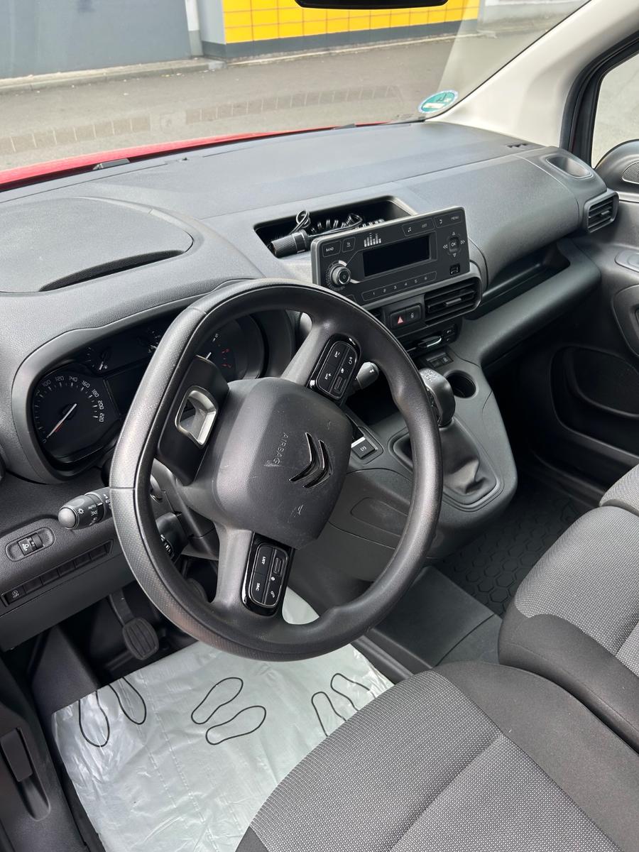 Citroën Berlingo 1.5 BlueHDi 130 FAP C Kastenwagen