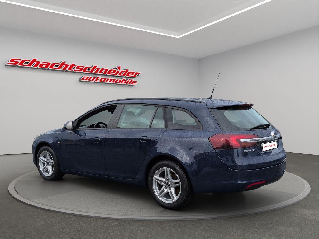 Opel Insignia ST Selection 1.4 Turbo+AHZVI+Sitzh+PDC
