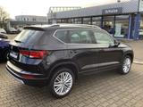 Seat Ateca 2.0 TDI Xcellence AHK schwenkbar Allwetter - gebrauchte Seat Ateca aus dem Jahr 2020