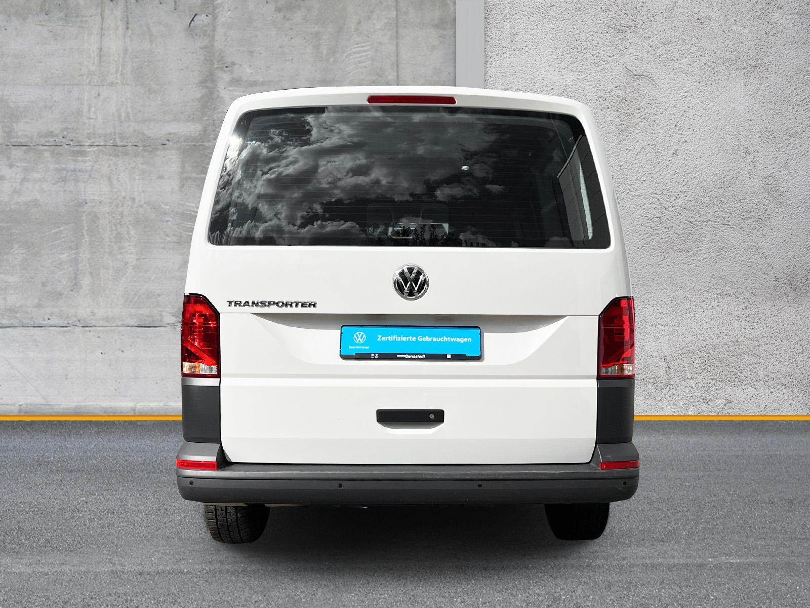 Volkswagen T6 Transporter 2.0 TDI Klima DAB Parkpilot