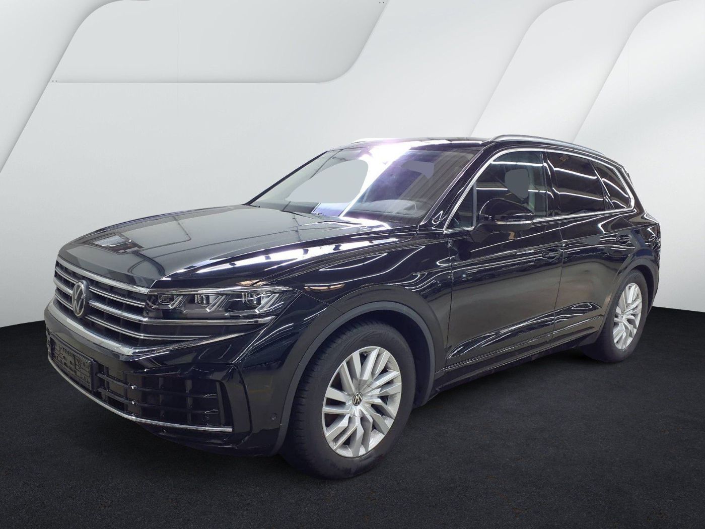 Volkswagen Touareg - Bild 2