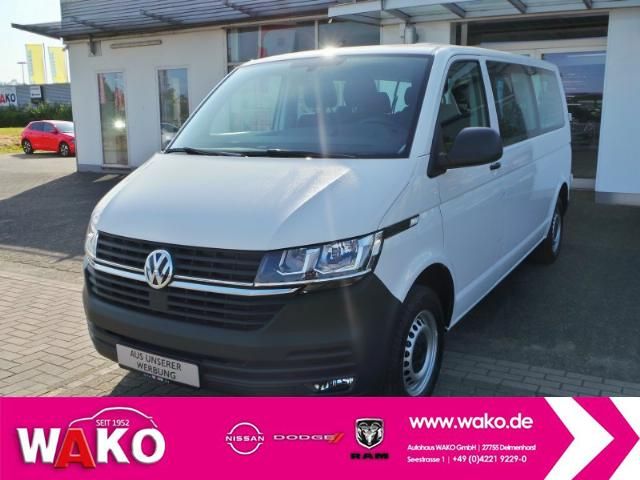 Volkswagen T6 Kombi T6.1 2.0 TDI  Kombi L2H1  Klima PDC Rad