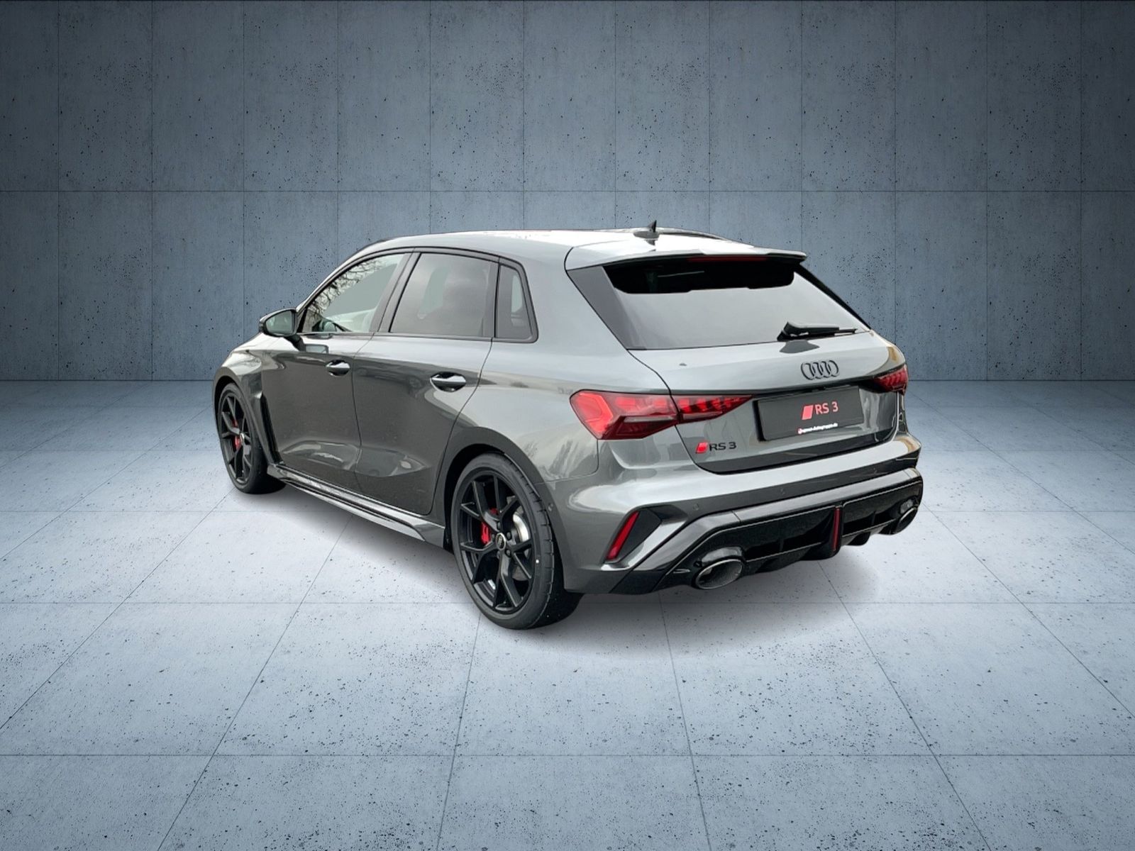 Audi RS3 - Bild 4