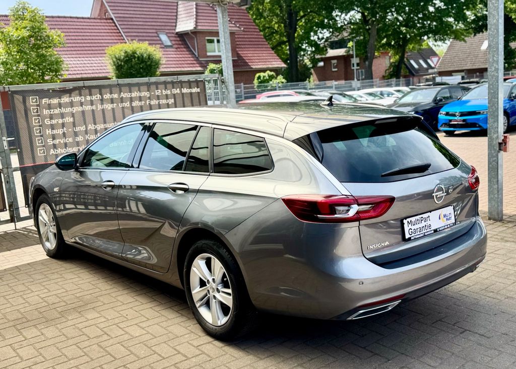 Opel Insignia B Sports Tourer Elegance RKam Navi LED – Ansicht 19