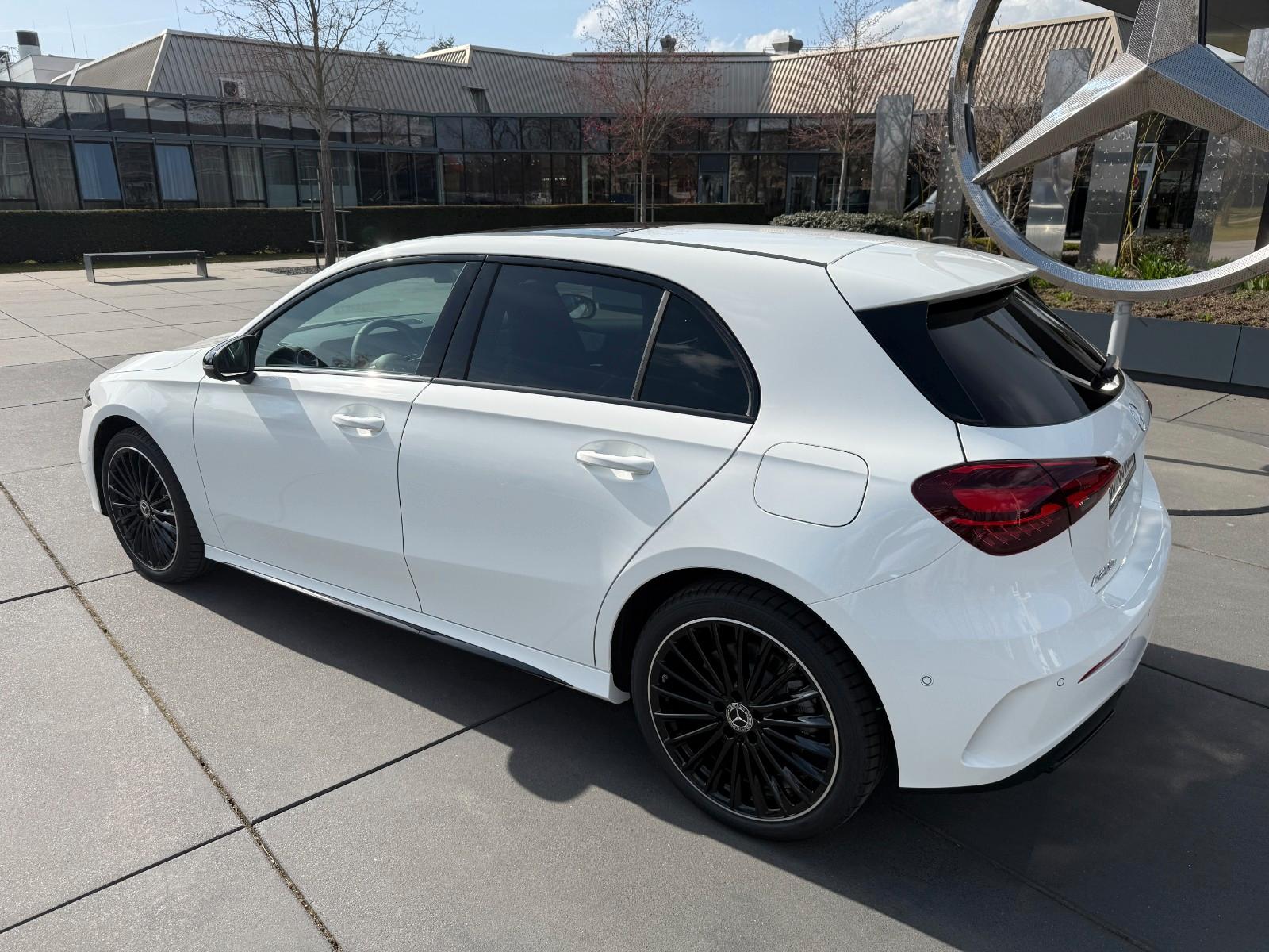 Mercedes-Benz A 250 e Special Edition