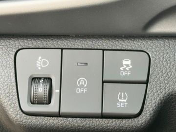 Kia Stonic 1.0T 48V Nightline Edition LED Navi PDC