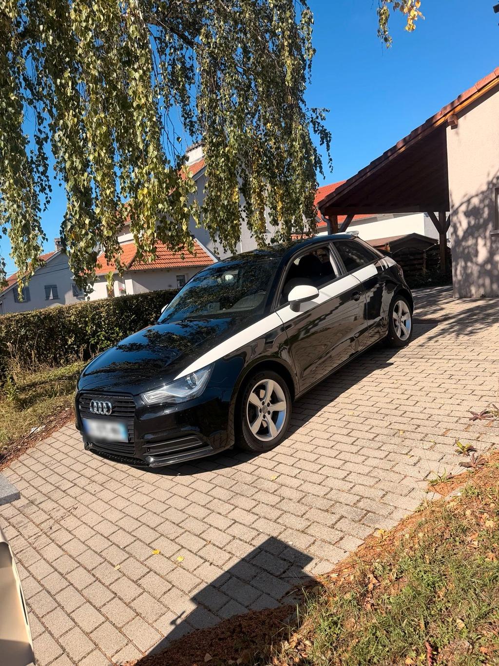 Audi A1 1.2 tfsi sportback