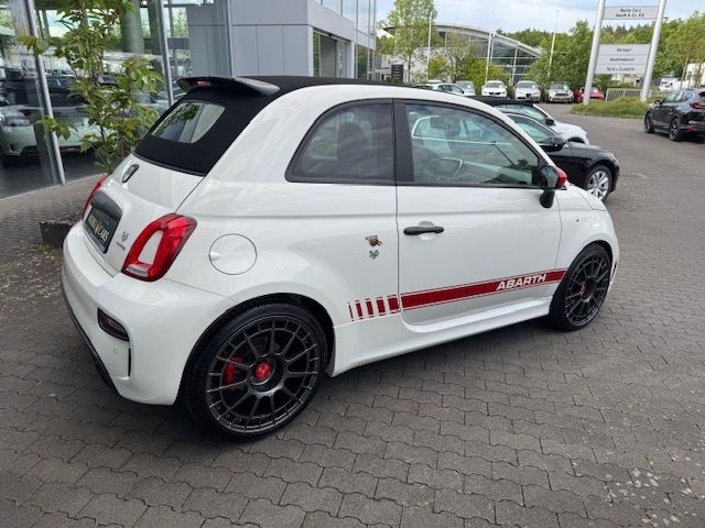 Fahrzeugabbildung Abarth 595 C Esseesse Beats XENON NAVI ALU