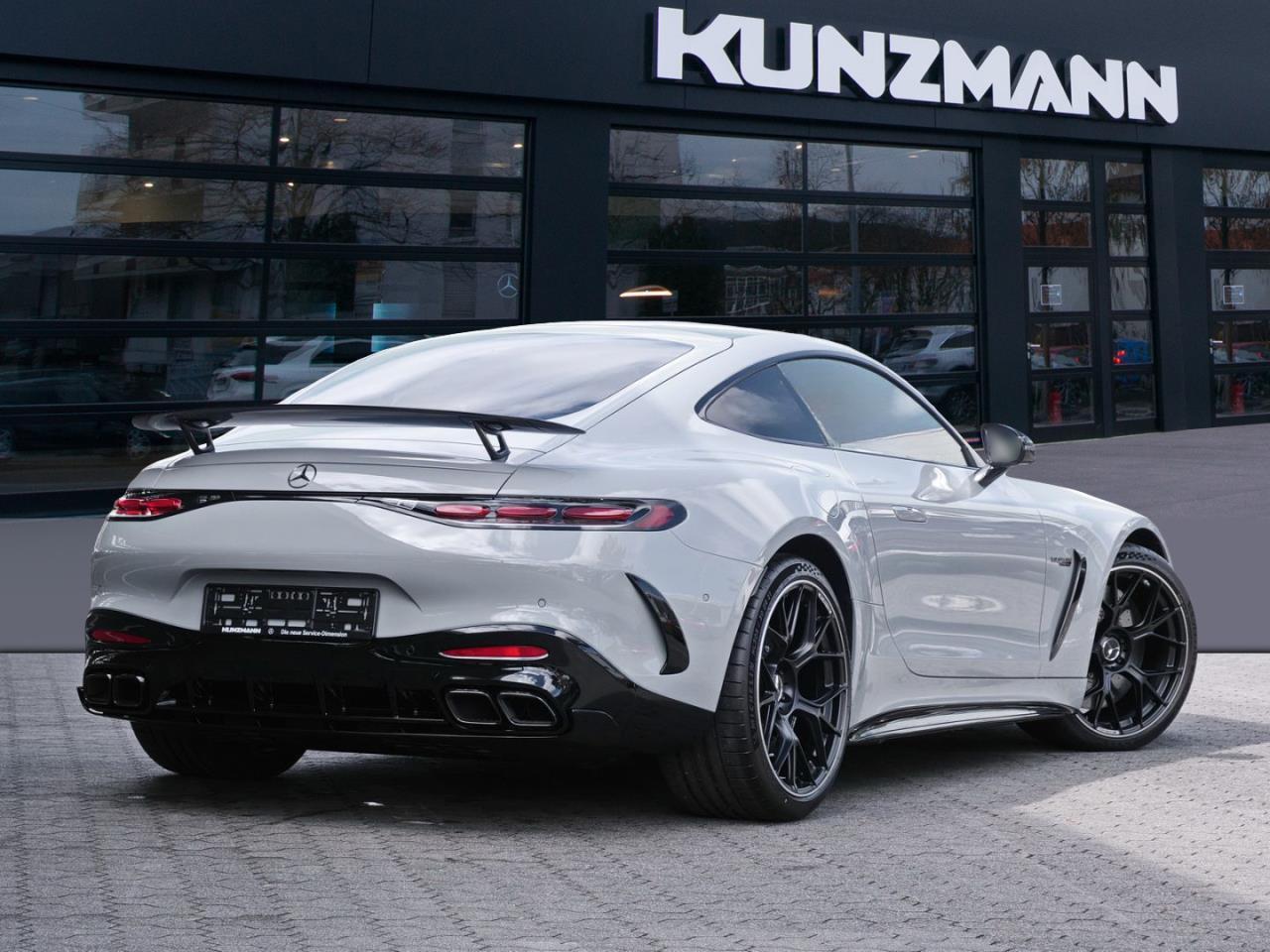 Mercedes-Benz AMG GT 55 4MATIC+ Night Panorama 360°