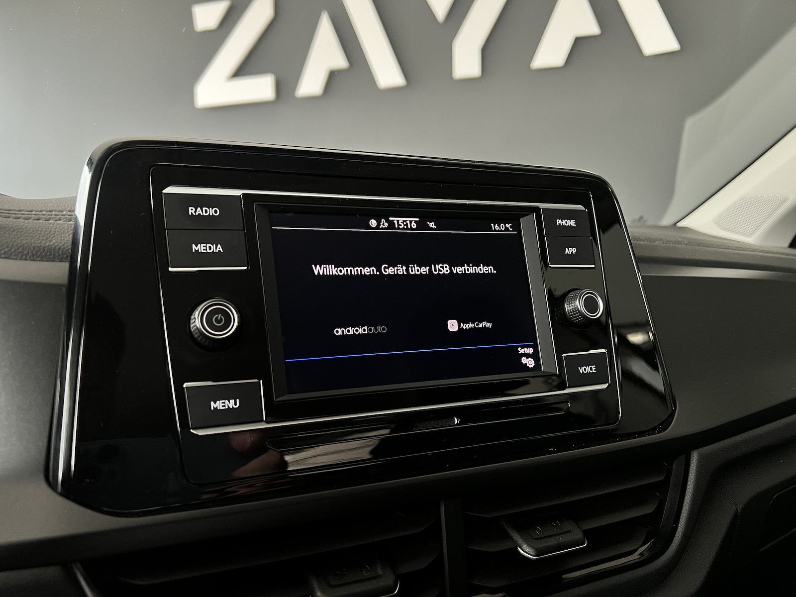 Volkswagen T-Roc 2.0 TDI*AHK*LED*PDC* foto 17