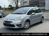 Citroën C4 Picasso Selection AUTOMATIK*Klima*Temp*AHK*PD - silberne Citroën C4 Picasso