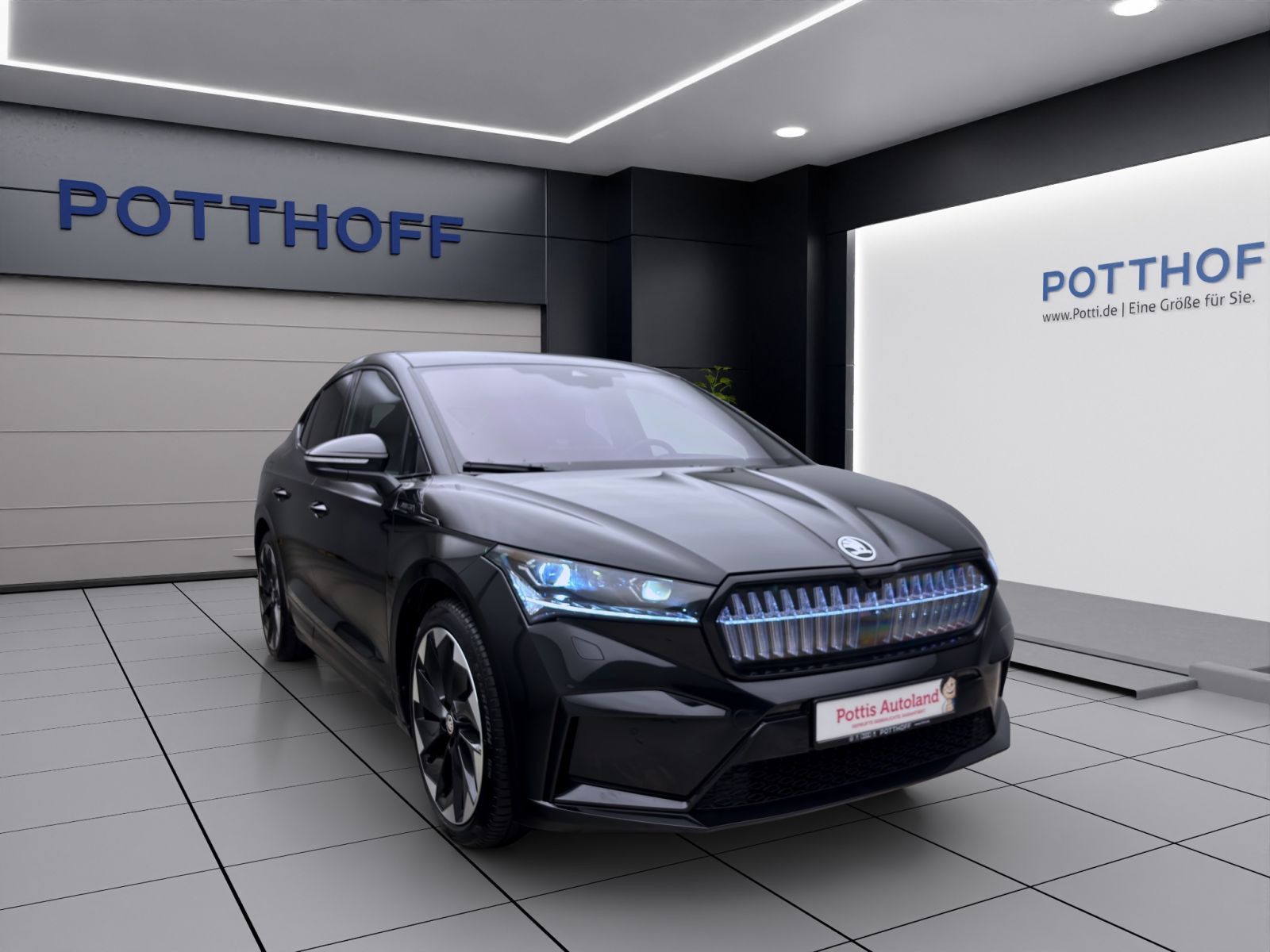 Skoda Enyaq - Bild 7