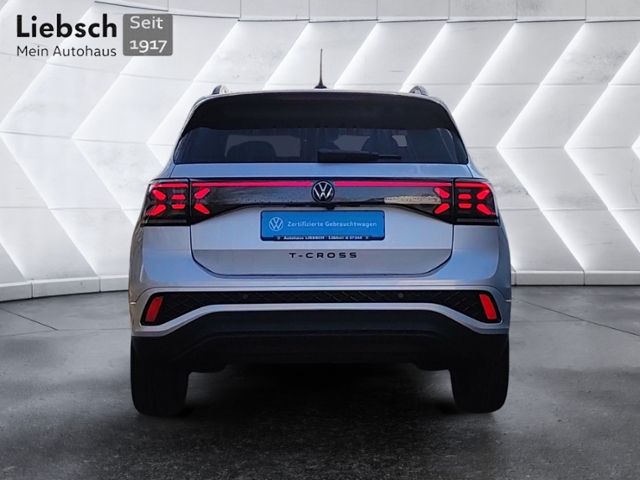 Volkswagen T-Cross - Bild 4