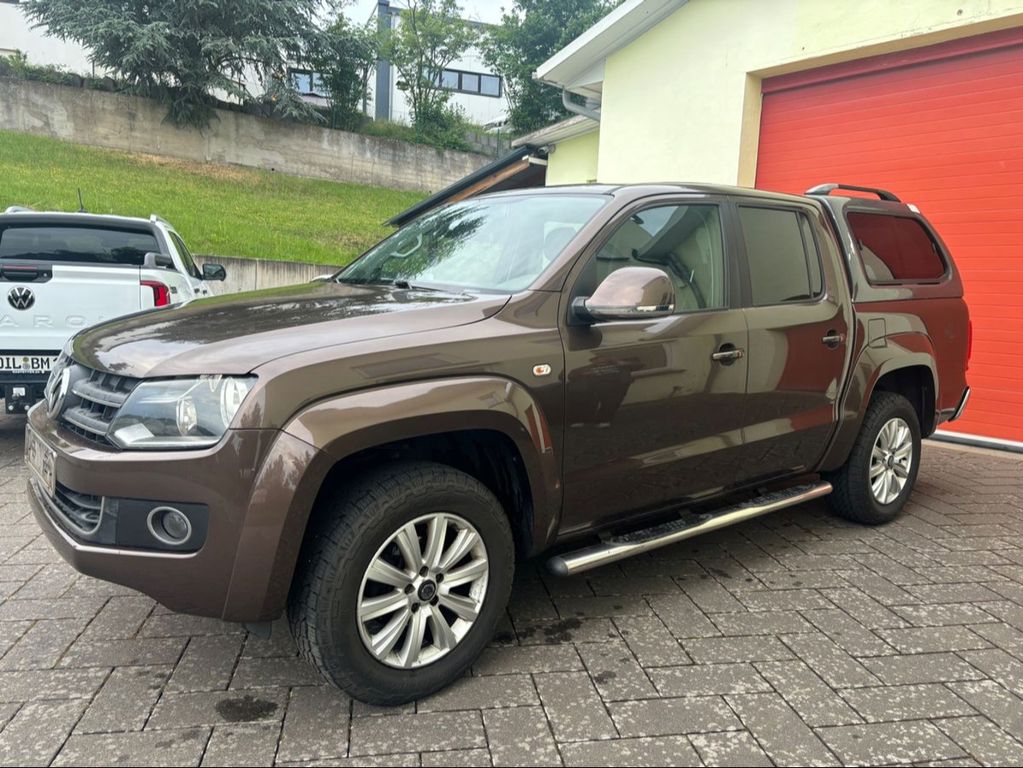 Angebot ansehen Volkswagen Amarok