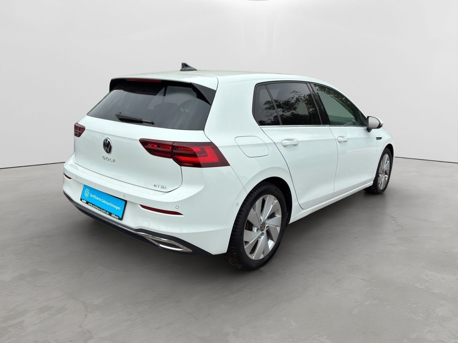 Volkswagen Golf VIII 8 1.5 eTSI DSG Style IQ.Light ACC Kame foto 4