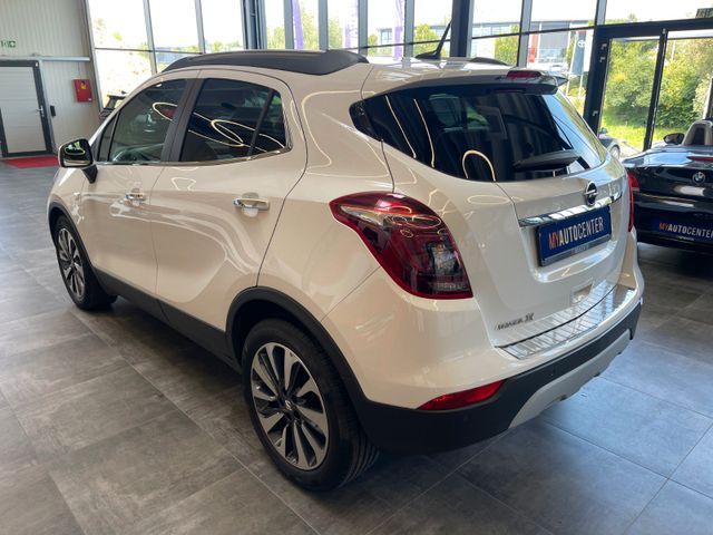 Opel Mokka X Ultimate Aut. *NAVI*KAM*LED*DAB*TOUCH*