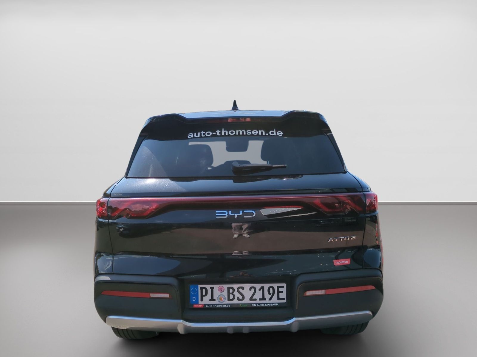 BYD ATTO 2