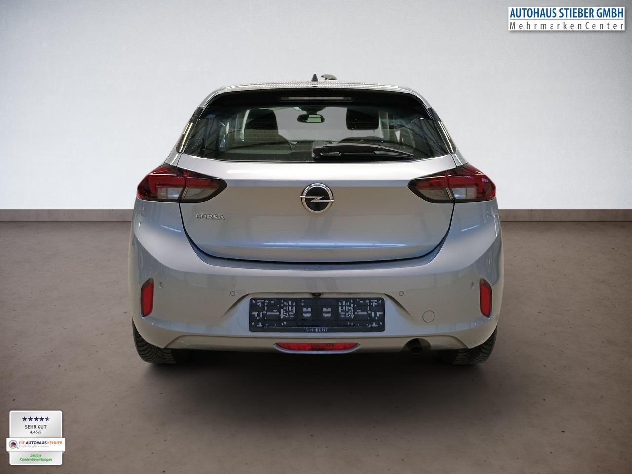 Opel Corsa Elegance SHZ+LHZ+NAV+EPH Vo Hi 55 kW (7...