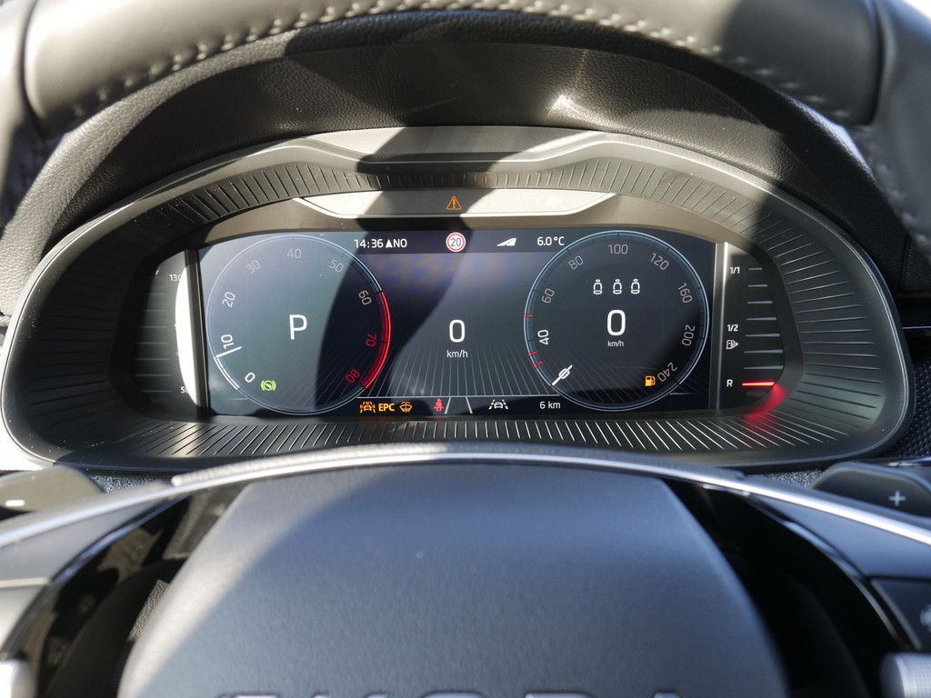 Skoda Scala - Bild 14