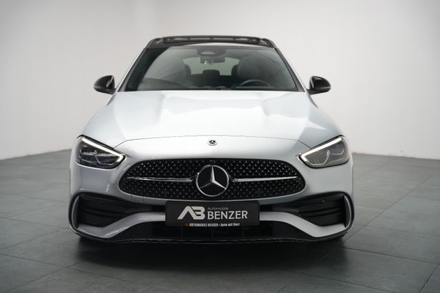 Mercedes-Benz C 300d T *AMG*Panorama*Massage*Ambiente*Kamera